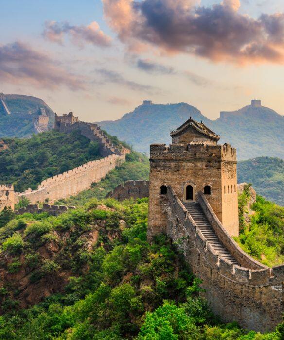 China Tourism Exploring the Ancient Land of Dragons