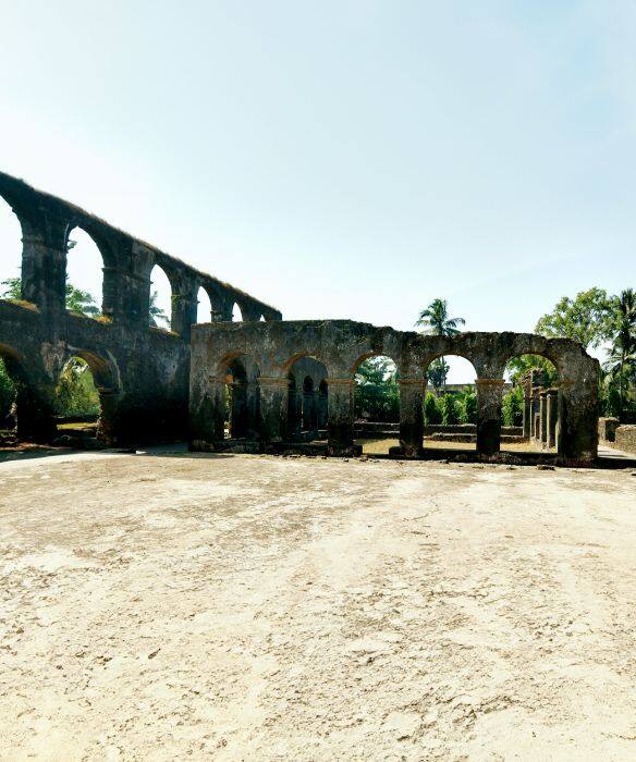 Daman Tourism Unraveling Heritage and Hospitality Beyond the Waves