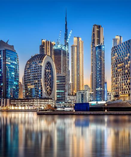 Dubai Tourism From Iconic Skylines to Cultural Treasures