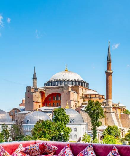 Istanbul Tourism A Journey Through Time and Diverse Culture