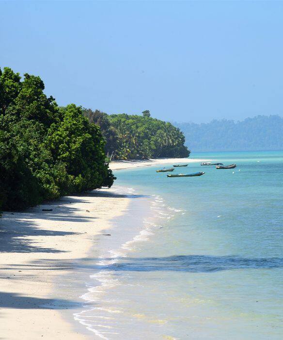 Kalapathar beach