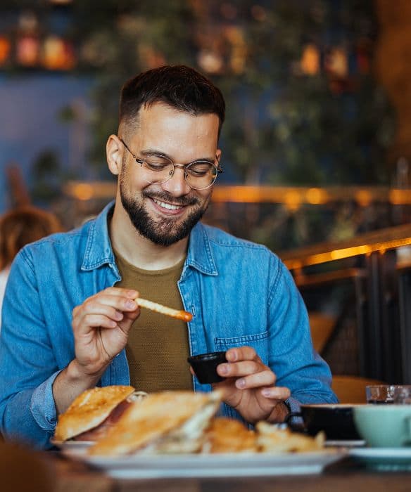 Late Night Eateries to Satisfy Your Hunger at Mumbai Airport