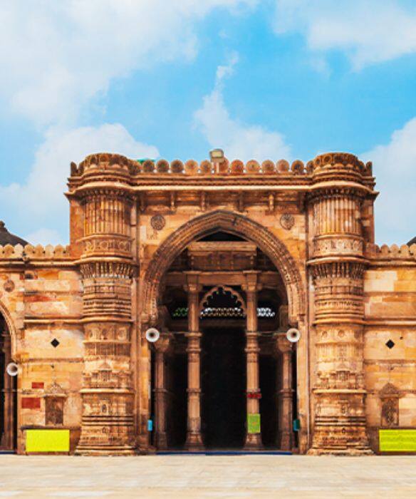 Places to visit in Ahmedabad