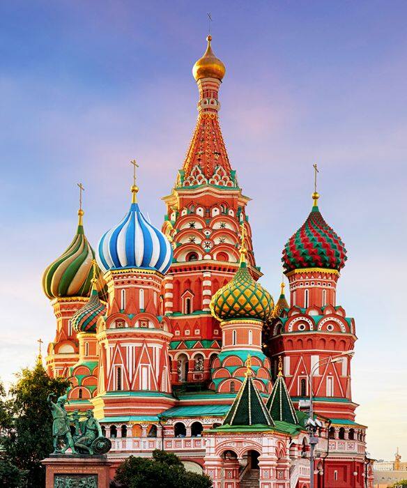 Russia Tourism Unveiling the Richness of History and Culture