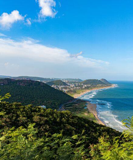 Visakhapatnam Tourism Where the Bay Meets Breathtaking Beauty