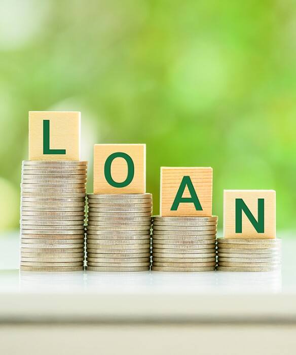 what are the different types of personal loans