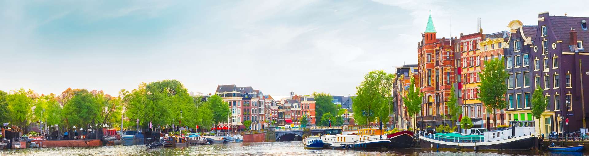 Amsterdam Tourism A Vibrant Journey Through the Dutch Capital