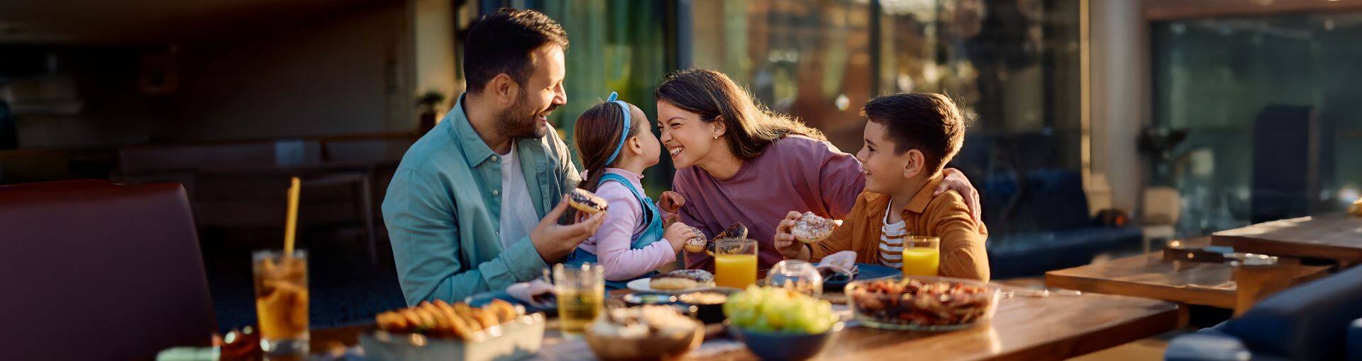Easy Meals for Families Traveling with Kids at Mumbai Airport