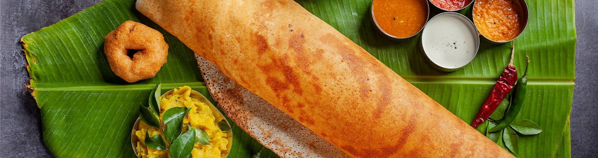 Where to Find Best South Indian Breakfast at Mumbai Airport