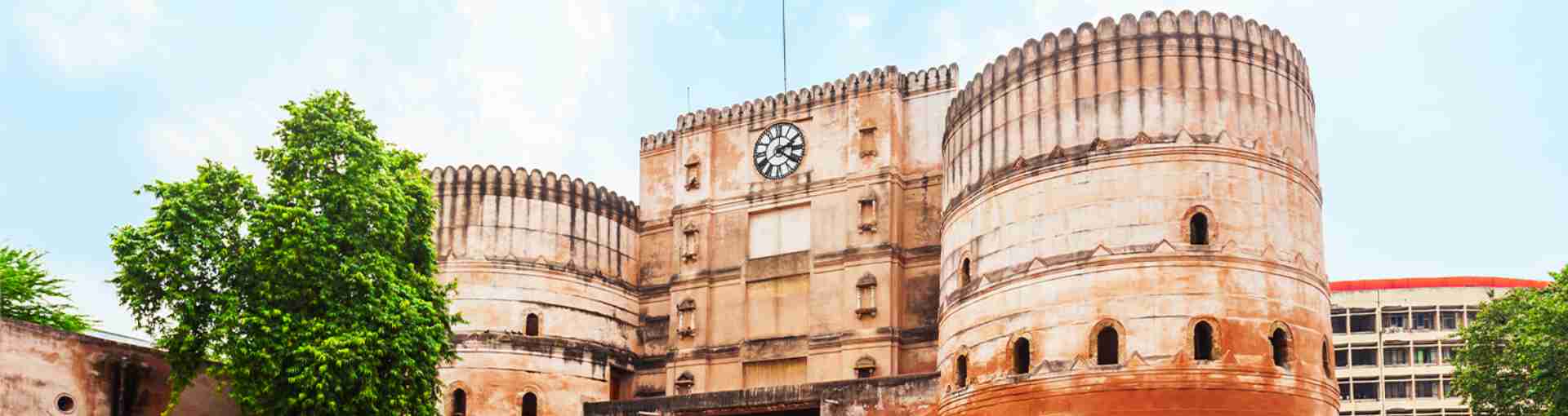 Bhadra Fort