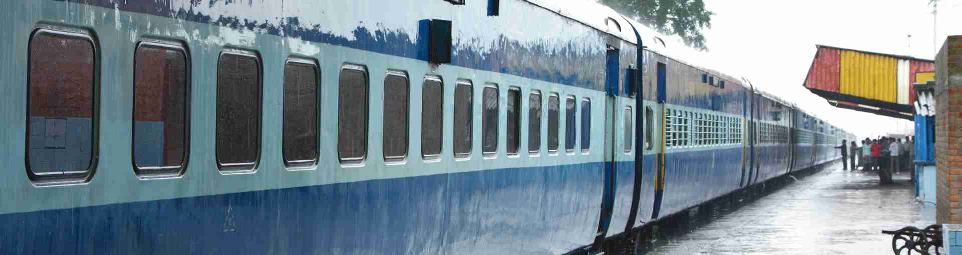 cabin  coupe in 1st class ac coaches