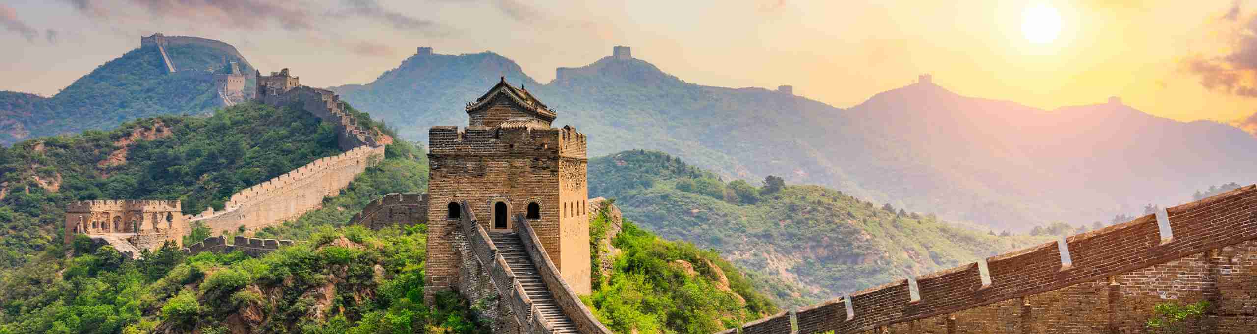 China Tourism Exploring the Ancient Land of Dragons