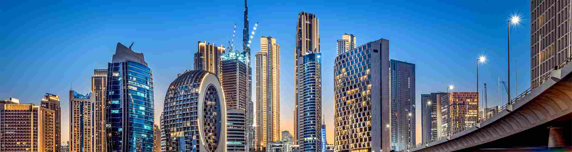 Dubai Tourism From Iconic Skylines to Cultural Treasures