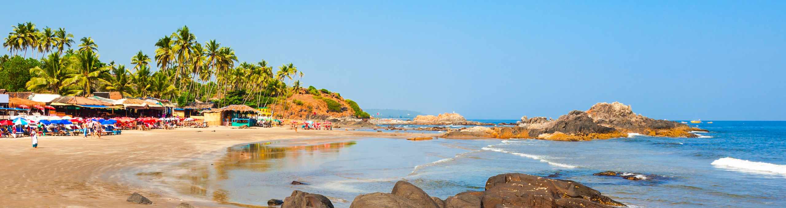 Goa Tourism Embracing Coastal Charms and Spice Plantations