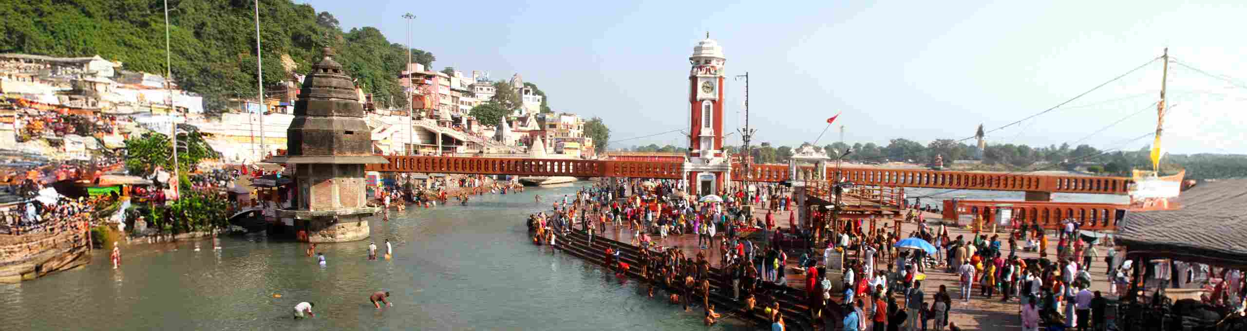 Haridwar Unveiling Ancient Traditions by the Holy River