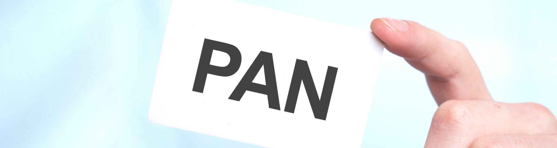 How to get a personal loan with a PAN card