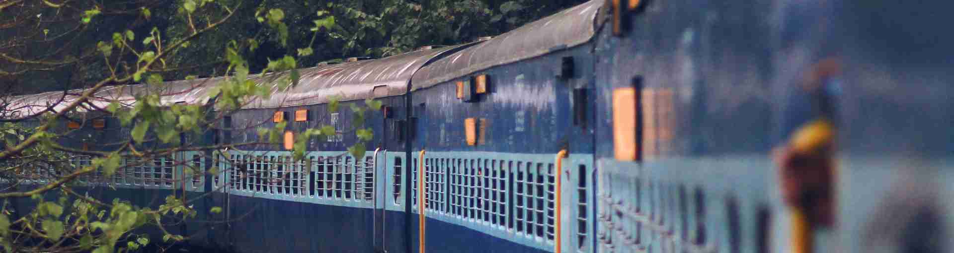 indian railway train classes