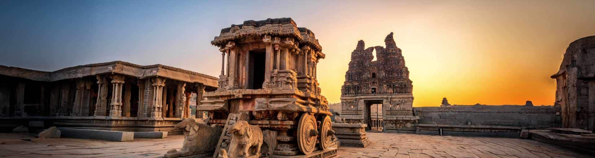 Karnataka Tourism A Cultural Odyssey of Temples and Festivals