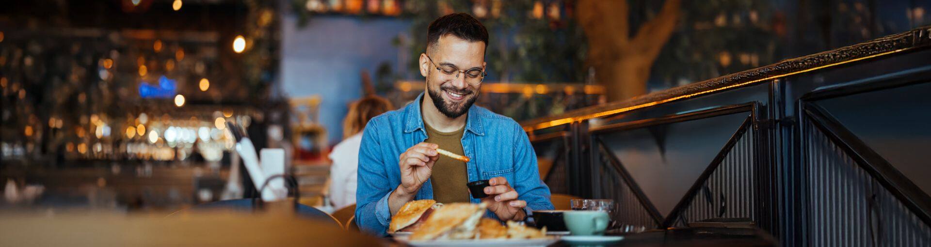 Late Night Eateries to Satisfy Your Hunger at Mumbai Airport