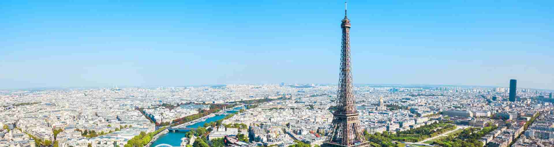 Paris Tourism A Symphony of Love Lights and Luxury