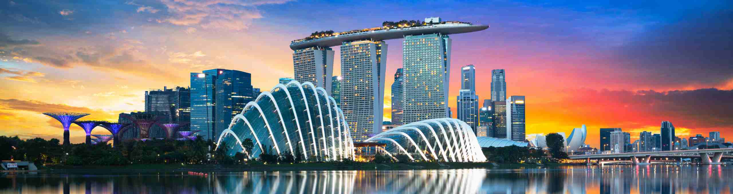 Singapore Tourism Your Comprehensive Travel Guide for Exploration