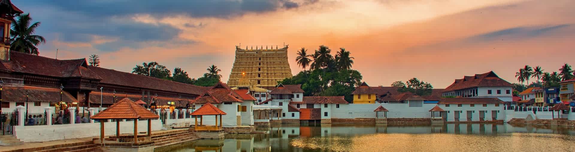 Thiruvananthapuram Tourism Discovering Keralas Jewel and Cultural Heart