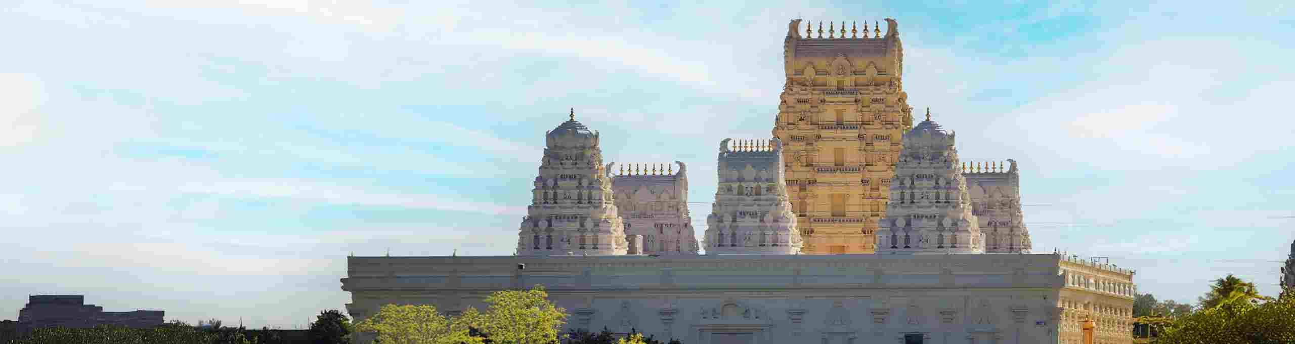 Uncover the Spiritual Riches of Tirupati