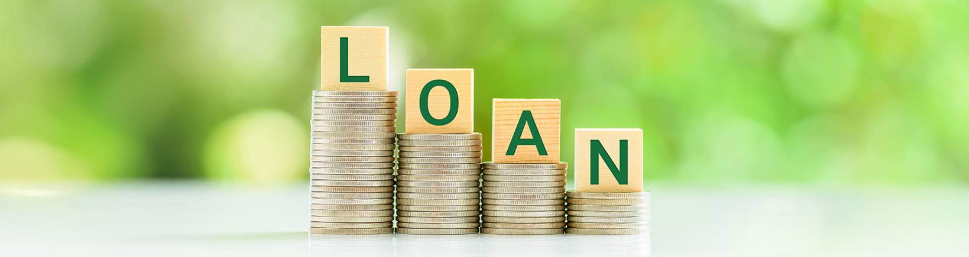 what are the different types of personal loans