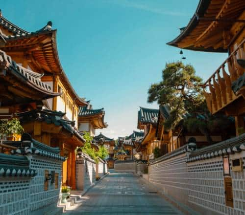 5 Days of Exploring South Korea