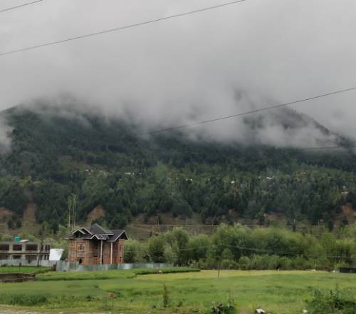 Attending A Wedding in Kashmirs Gurez Valley the End of Indian Land