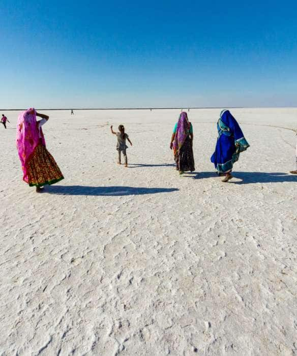 Capturing the Vibrant Beauty of Rann Utsav: A Photographer's Delight 