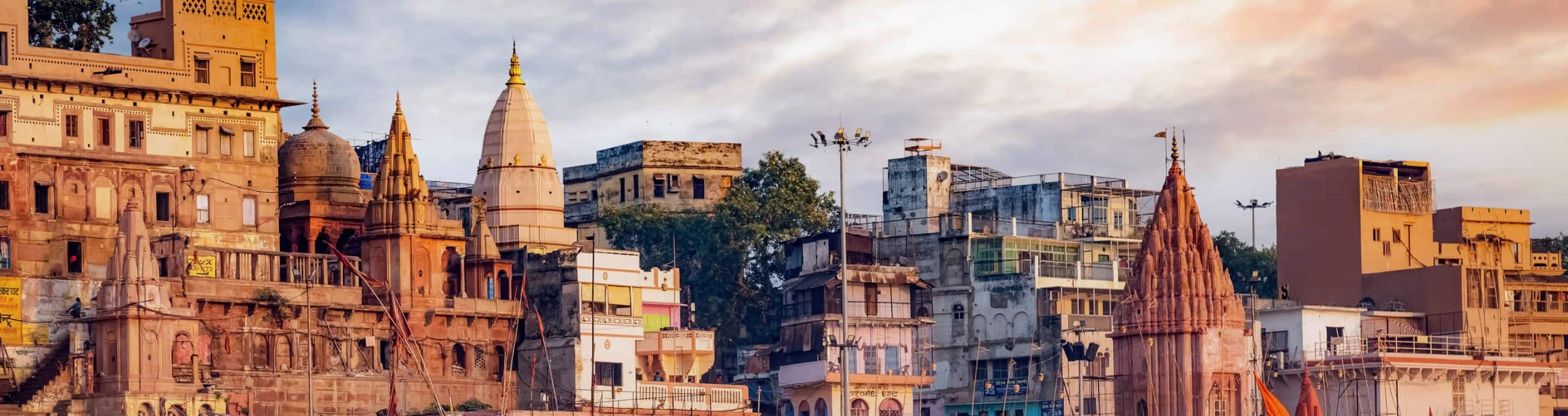 Christmas New Year in Varanasi a Spiritual Symphony Along the Ghats