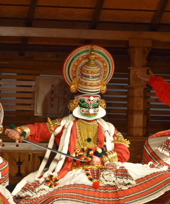 Culture in Motion- The Dance Forms of Kerala