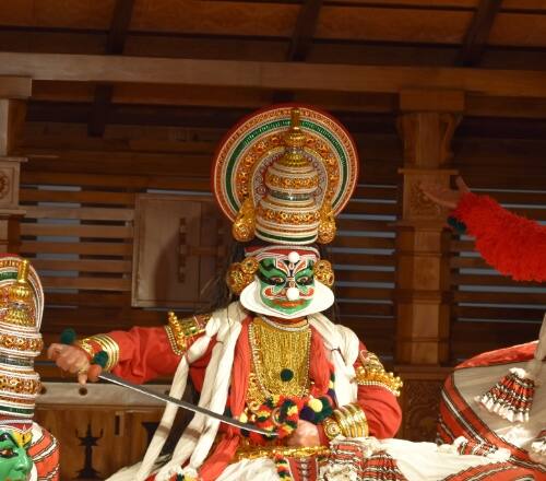 Culture in Motion- The Dance Forms of Kerala