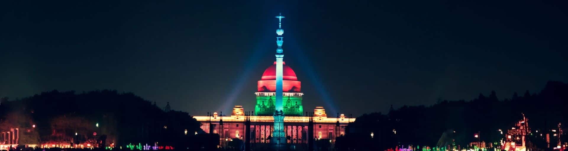 Republic Day Beating Retreat