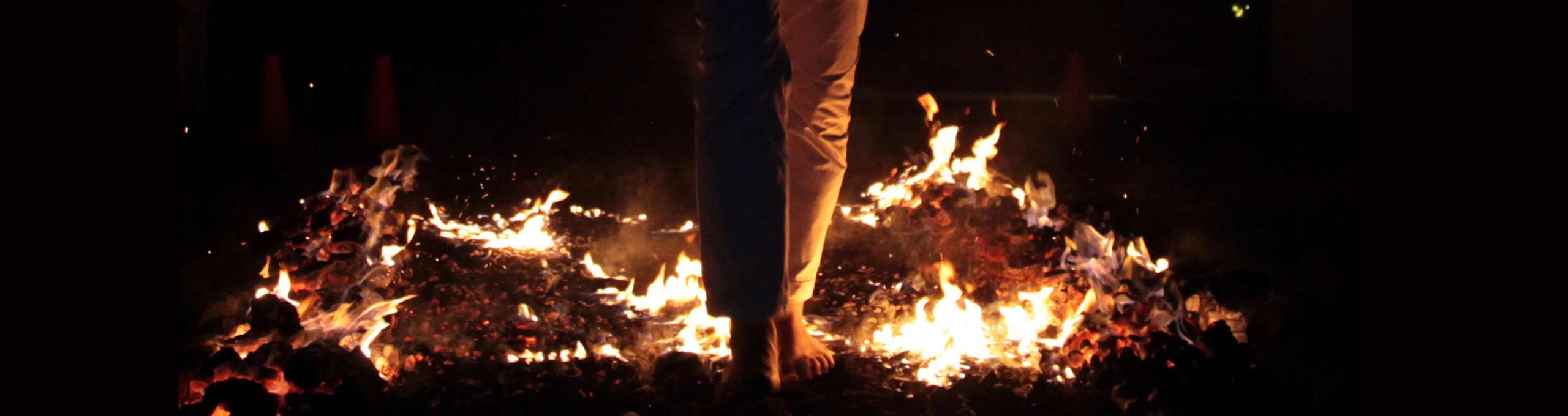 Thimithi: The fire walking festival of India