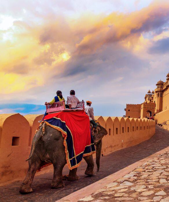 Jaipur Literature Festival A Kaleidoscope of Colours and Cultural Celebrations