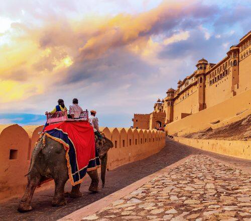 Jaipur Literature Festival A Kaleidoscope of Colours and Cultural Celebrations