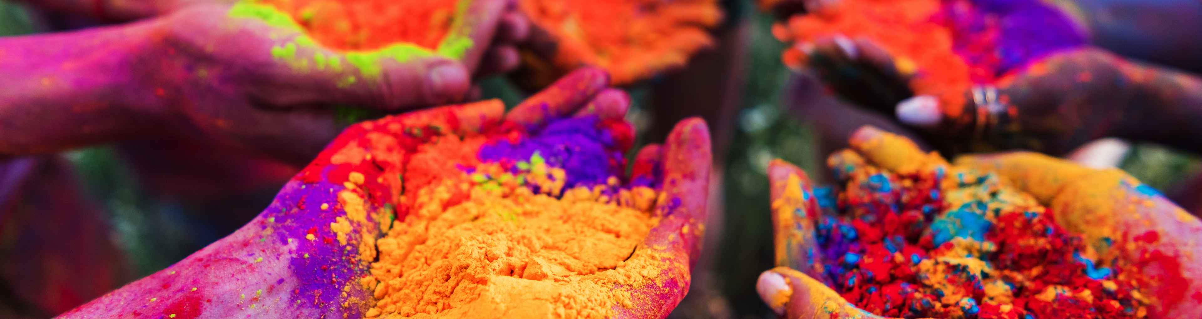 Lathmar Holi Unveiling a Mythical Love Story Through a Kaleidoscope of Colors
