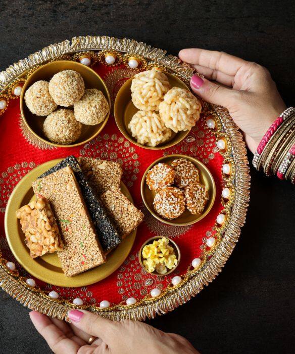 Savour the Flavors of Lohri Exploring the Culinary Delights of Punjabs Vibrant Festival