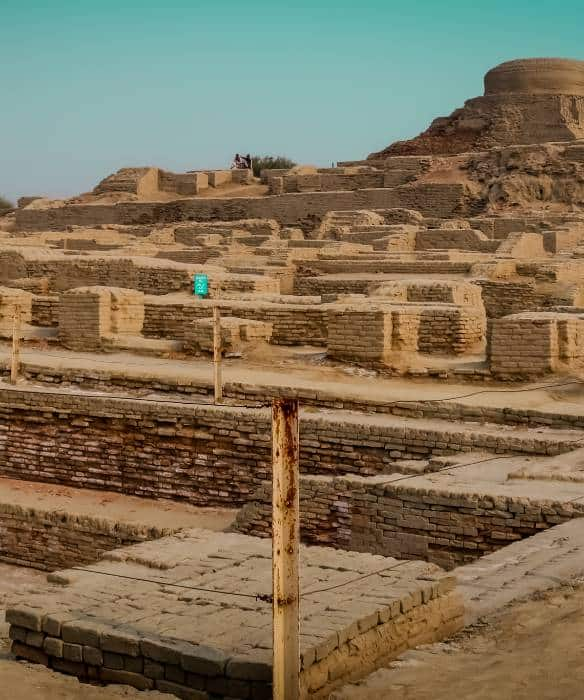 Unearthing the Lost Splendour of the Indus Valley Civilisation in Kalibangan