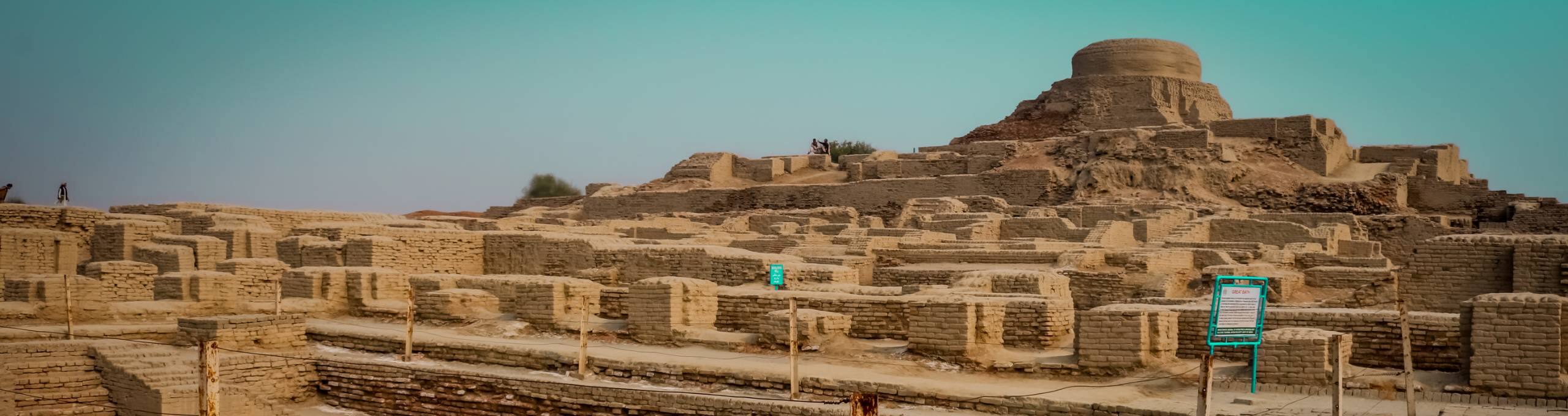 Unearthing the lost splendour of the Indus Valley Civilisation in Kalibangan