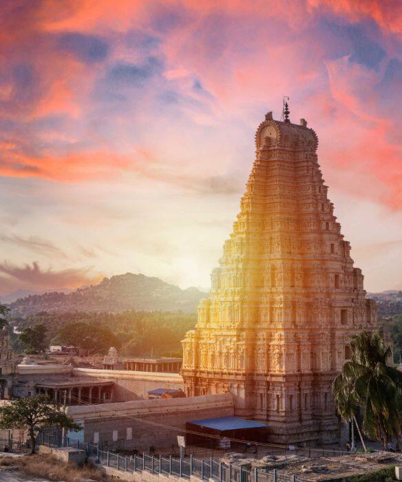 Unveiling the timeless splendour of hampi a journey through ruins