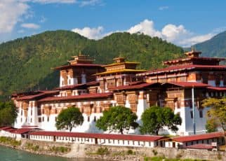Dzongs Bhutans unique architectural marvels