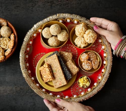 Savour the Flavors of Lohri Exploring the Culinary Delights of Punjabs Vibrant Festival