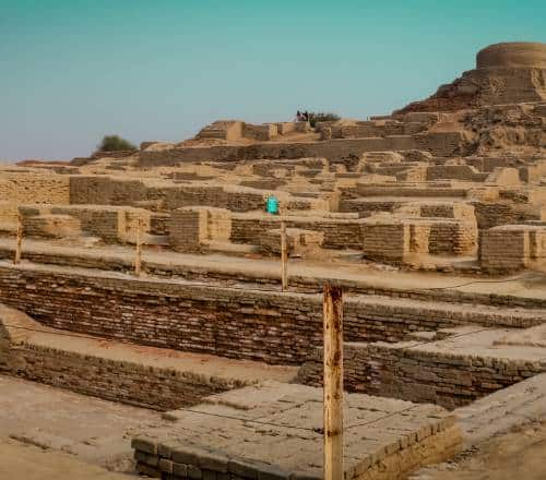 Unearthing the Lost Splendour of the Indus Valley Civilisation in Kalibangan