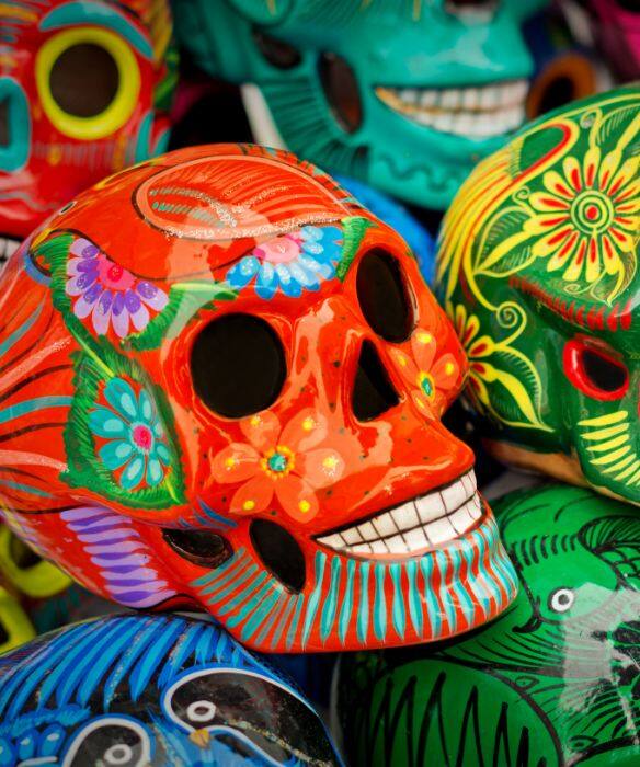 Honouring Ancestors Experiencing the Day of the Dead Celebrations in Mexico
