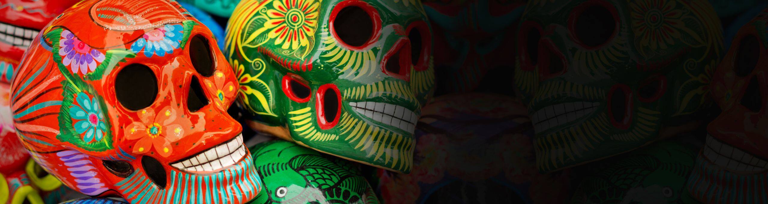 Honouring ancestors: Experiencing the Day of the Dead celebrations in Mexico