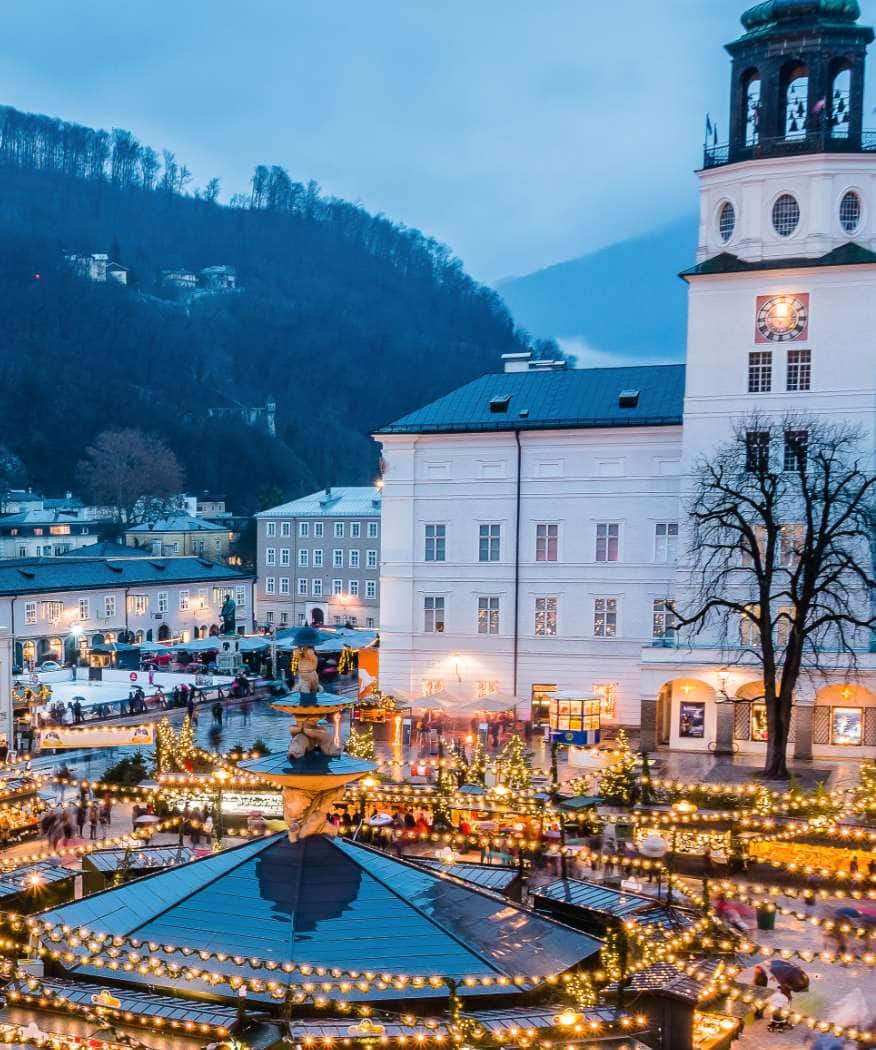 Operas And Concerts at the Salzburg Festival in the City of Mozart