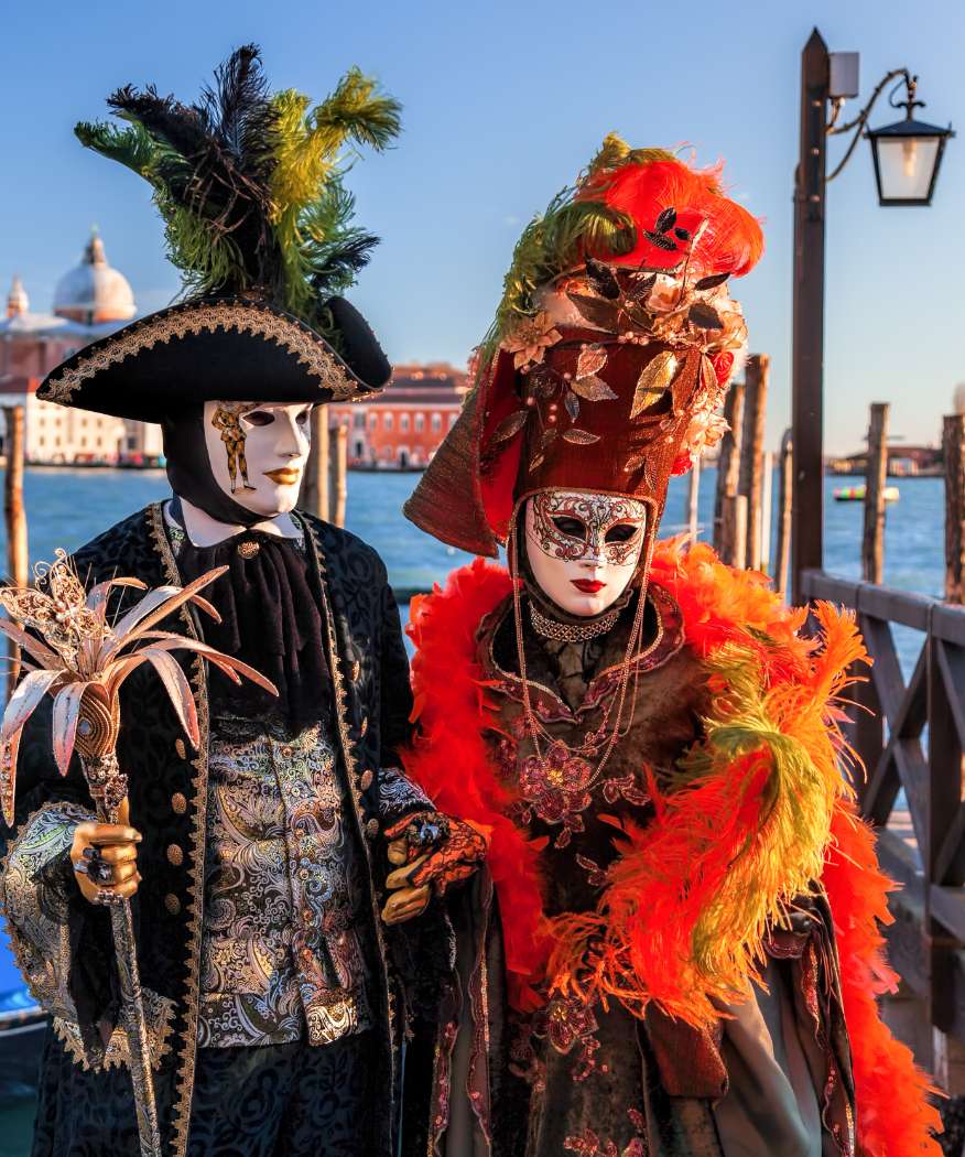 Unveiling the Magic Behind the Carnival of Venice